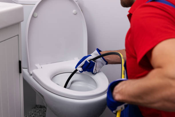 Clogged Drain Plumber in Benton City, WA