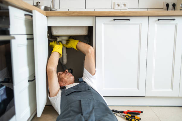 Best Residential Plumbing Services  in Benton City, WA