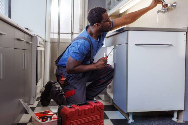 Best Sewer Line Repair  in Benton City, WA